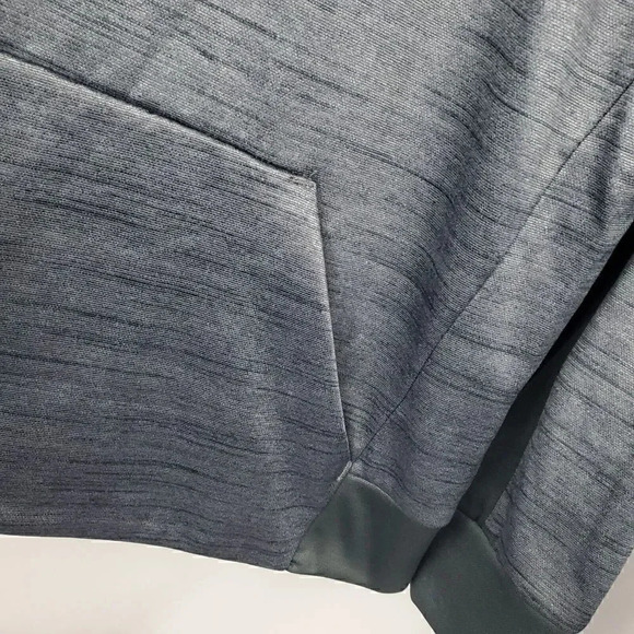 NEW Men's RIVALRY‎ THREADS Iowa Hawkeyes Hoodie Sweatshirt SZ S Small 34/36 NWT - Picture 3 of 11